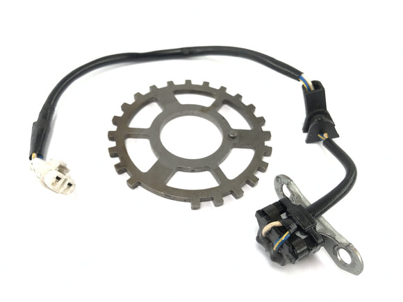 KTM 950 SM LC8 [2008] - odbiór dostawcy impulsów