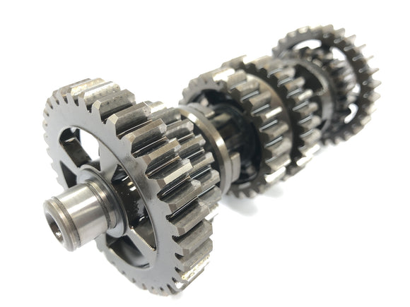 Beta RR 125 [2018] - Getriebe