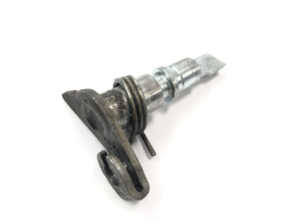 Yamaha YZ 426 F [2000] - Alavanca de descompressão do eixo de descompressão