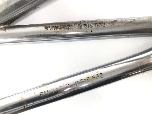 BMW K 1100 LT 100 [1994] - barre de protection de protection des moteurs de Stubrwück à gauche et à droite