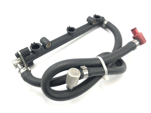 Triumph Daytona 955i T595N [2003] - Einspritzleiste Kraftstoffverteiler