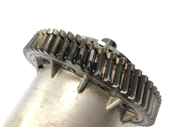 BMW K 1200 LT K2LT [1999] - uitgaande as met schokdemper