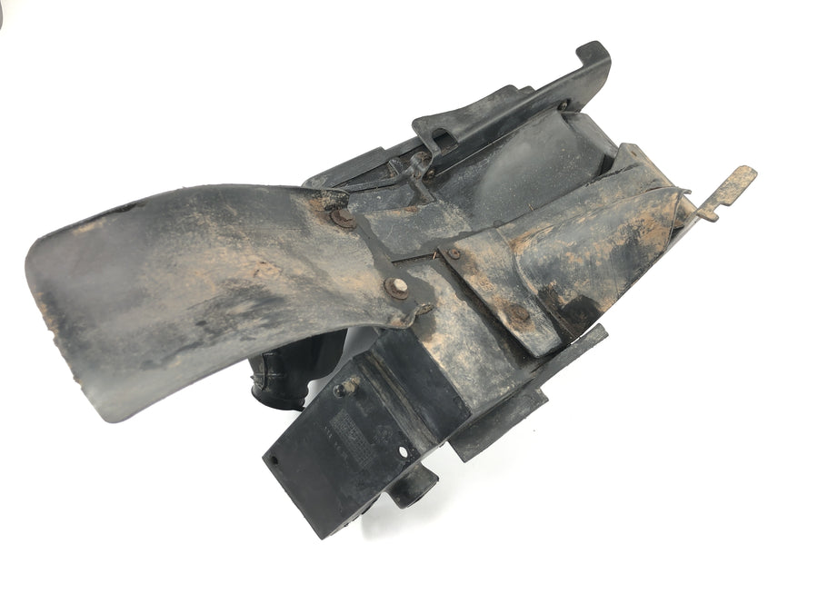 Sachs ZX 125 [1998] - Boîtier de filtre à air Boîtier de filtre à air Boîtier d'admission de boîte à air