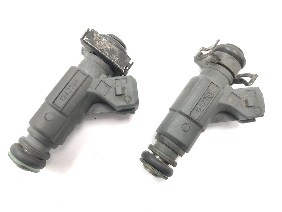 BMW R 1150 GS R21 [2002] - Einspritzdüse Kraftstoffinjektor Injector Set