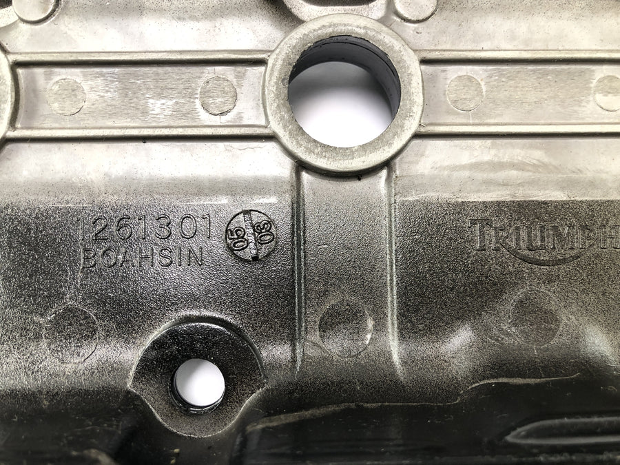 Triumph Sprint ST 1050 [2005] - крышка крышки клапана