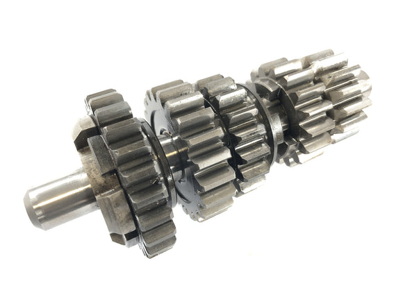 Triumph Bonneville T140V [1976] Caja de cambios