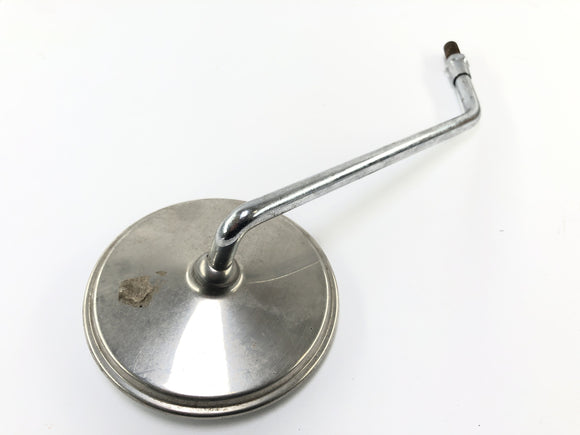 Yamaha XT 500 1U6 [1981] - зеркало сзади зеркало слева