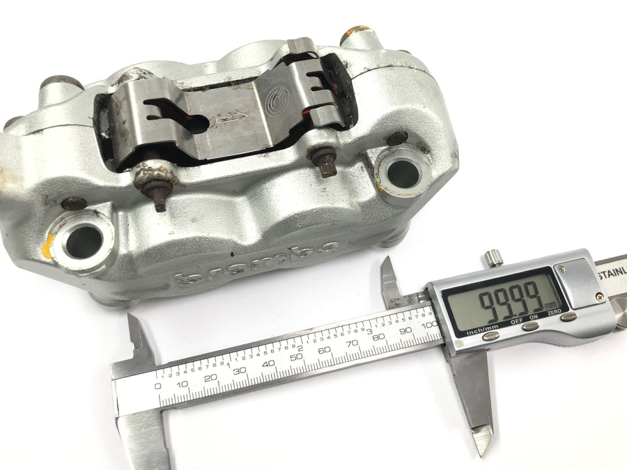 KTM Duke 690 A3 [2012] – Brembo eesmine pidurisadul