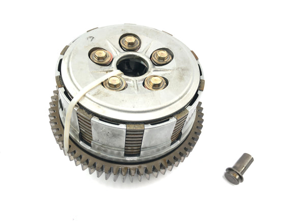 Honda VFR 800 FI RC46 [1999] - Kupplung Kupplungskorb Kupplungseinheit