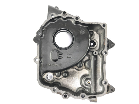 Kawasaki ZRX 1200 S ZRT20A [2002] - Motore Coperchio a sinistra Roller di cambio di spostamento