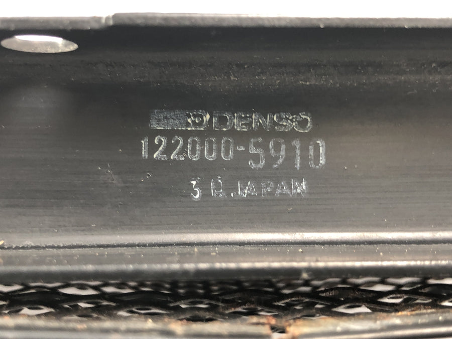 Kawasaki VN 800 VN800A [1996] - Kühler Wasserkühler Kühlernetz