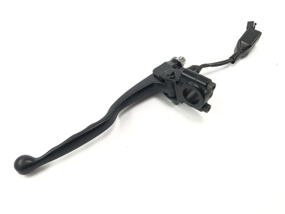 Triumph Daytona 955i T595N [2003] - Ручка левого переключения сцепления.