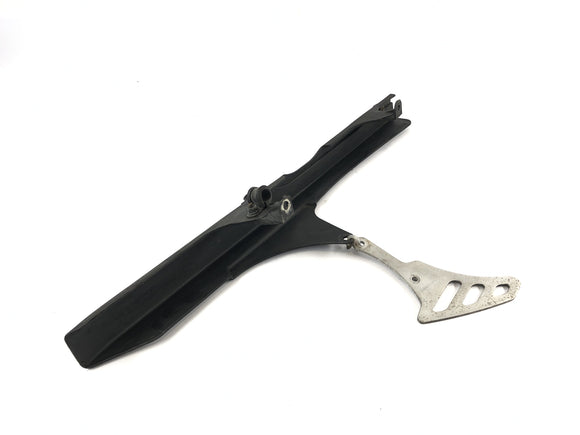 Triumph Speed ​​Triple 955i [1999] - Ochrana řetězce