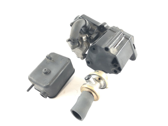 YAMAHA XVS 650 Drag Star VM02 [1998] - Rule Valve Ventilation Container