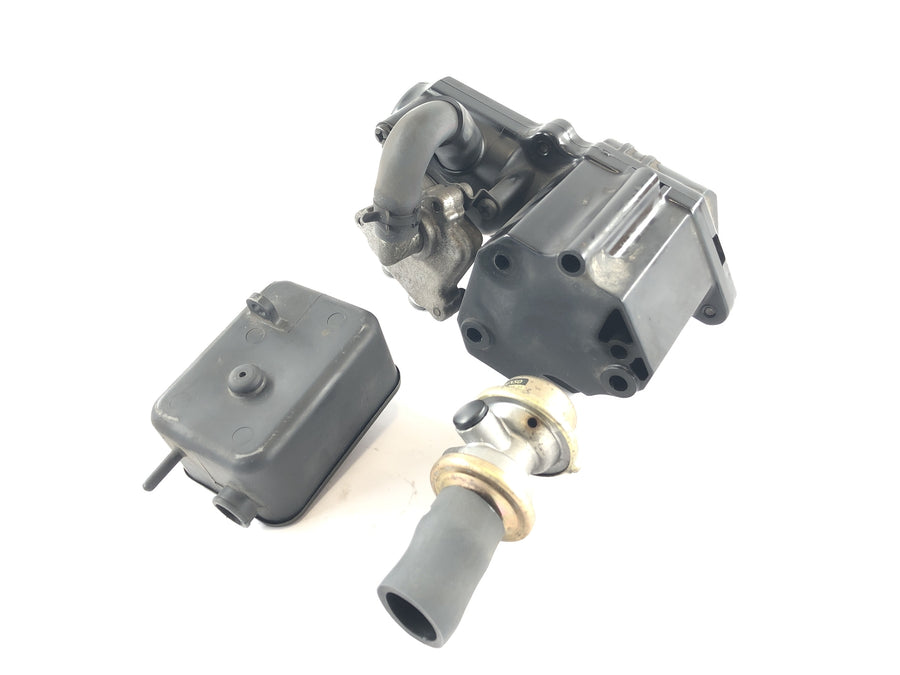 YAMAHA XVS 650 Drag Star VM02 [1998] - Rule Valve Ventilation Container