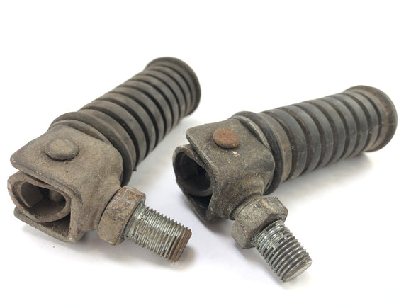 Yamaha XT 500 1U6 [1981] - Fodstøtter Paisus Fodstøtter Par