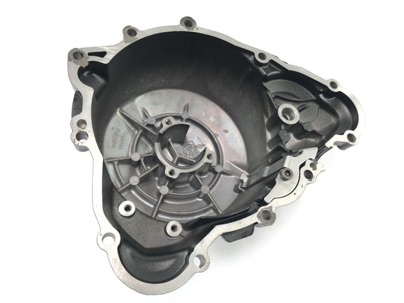 Triumph Street Triple R 675 D67LD [2010] - Крышка моторного оборудования.