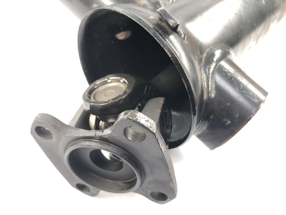 BMW R 100 RT 247 [1981] - Schwinge takapyörän kääntö