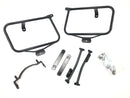 Suzuki GSX 1300 R Hayabusa [2008-2020] - Porte-bagages valises latérales Lock-it support noir-1