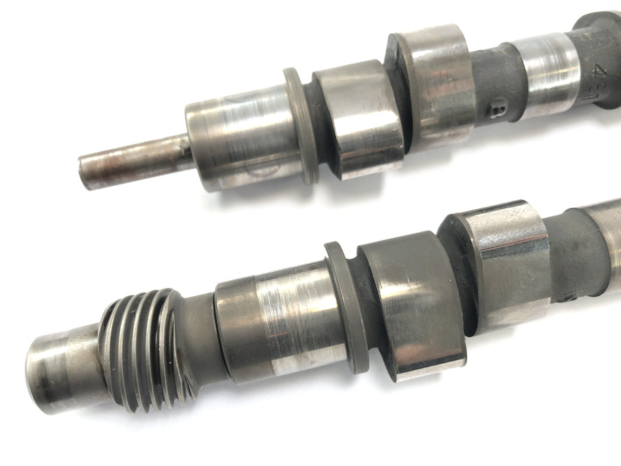 Honda GL 1000 Goldwing GL1 [1978] - Onda de control de árboles de levas en el conjunto de oraciones derecha e izquierda