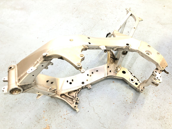 Yamaha YZF 750 R 4HN [1995] - Rahmen mit Papieren