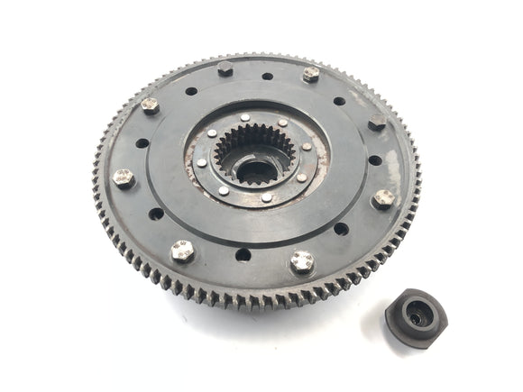 MOTO GUZZI CALIFORNIA 2 1000 VT [1982] - Kupplung Kupplungskorb Reibscheiben