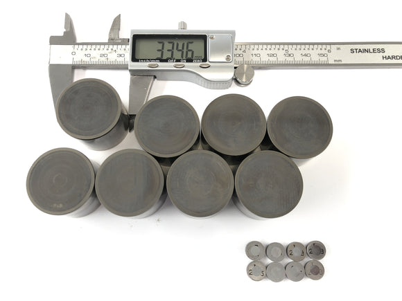 Aprilia SL 1000 Falco PA [2000] - CUP TAPPET Válvula Stark Tastle hidráulico