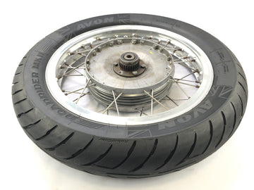 Moto Guzzi V7 Special [1971] - Hinterrad Rad Rim na Back Borrani