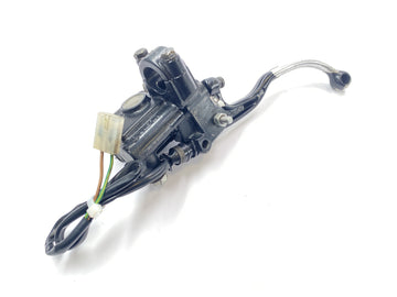 ヤマハXT 600 Zテネレ1VJ [1986]  - ブレーキポンプの手敷き右側にあるヘインブレーキシリンダー - 0