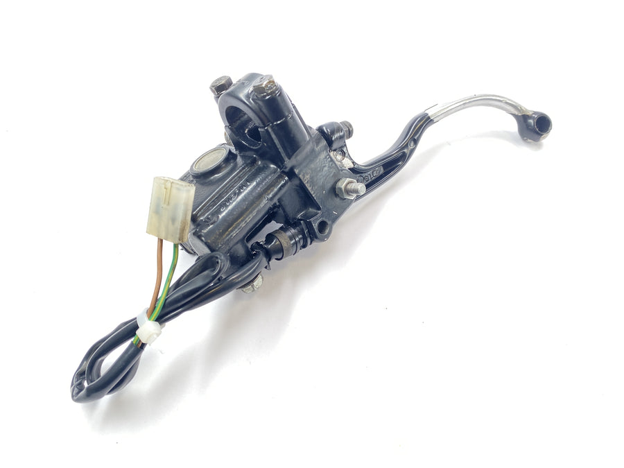 Yamaha XT 600 Z Ténéré 1VJ [1986] - Brake pump Hand premises Hain brake cylinder at the front right