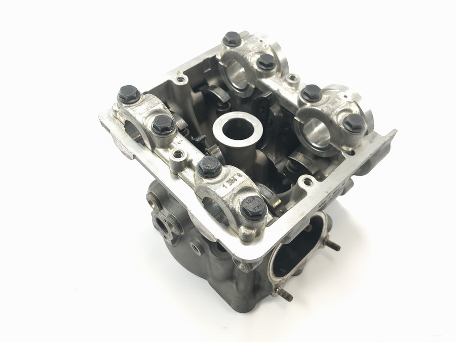 Ducati Multistrada 1200 S Touring [2009] - Zylinderkopf Ventilsteuerung hinten