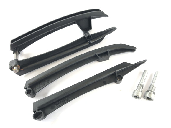 BMW R 1200 C 259C [1997] - Cadena de control de tensiones de riel de tensión