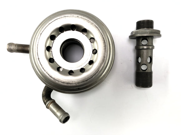 Honda CBR 900 RR SC28 [1994] - Теплообменник масла