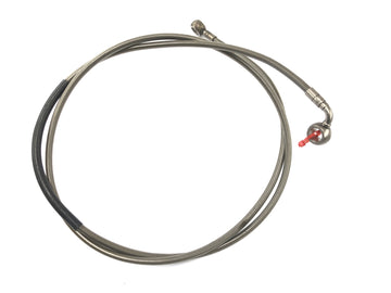 BMW R 1200 R R1ST [2008] - Clutch line stål flex