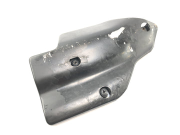 Yamaha XTZ 750 3LD [1989] - Auspuffkrümmerschutz Auspuffblende - 0