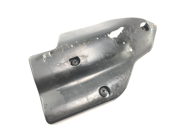 Yamaha XTZ 750 3LD [1989] - Auspuffkrümmerschutz Auspuffblende