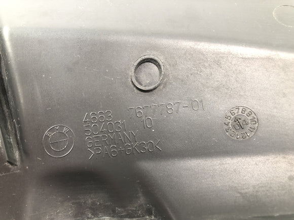 BMW K 1200 S K12S [2004] - Cockpit fairing cover