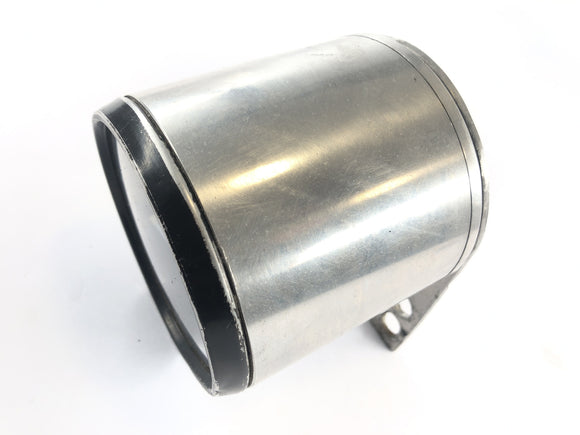 Moto Guzzi 850 Le Mans 3 VF [1986] - Счетчик пробега в кабине тахо