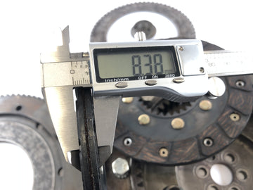 Moto Guzzi 850 Le Mans 3 VF [1986] - coupling - 0