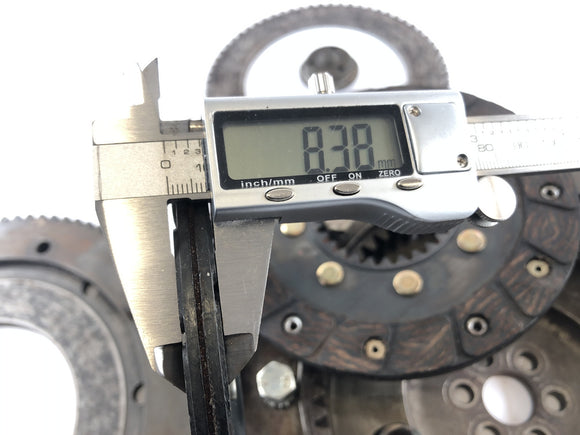 Moto Guzzi 850 Le Mans 3 VF [1986] - coupling