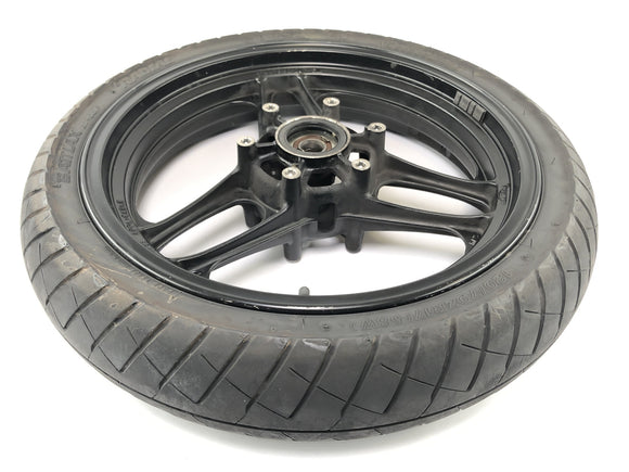 Triumph Daytona 900 T300 [1993] - borda da roda dianteira RAD 3,50 x 17 "