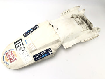 SWM SM 125 R [2018] - Fenders Tail Fenders di parafanghi Protezione del foglio protettivo dietro