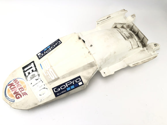 SWM SM 125 R [2018] - Fenders Tail Fenders di parafanghi Protezione del foglio protettivo dietro