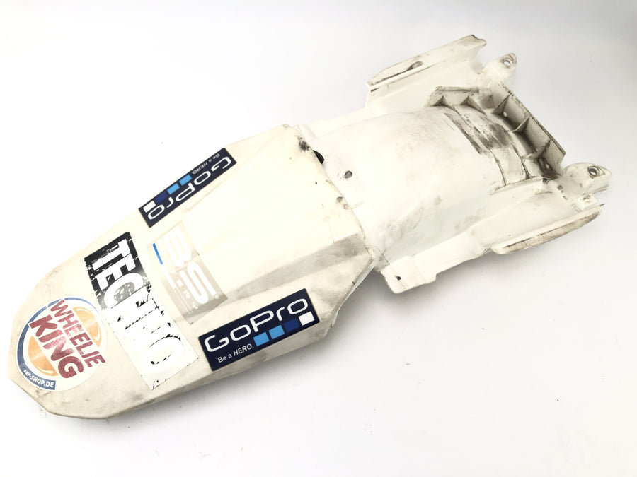 SWM SM 125 R [2018] - Heckkotflügel Heckfender Kotflügel Schutzblech hinten Schutz hinten