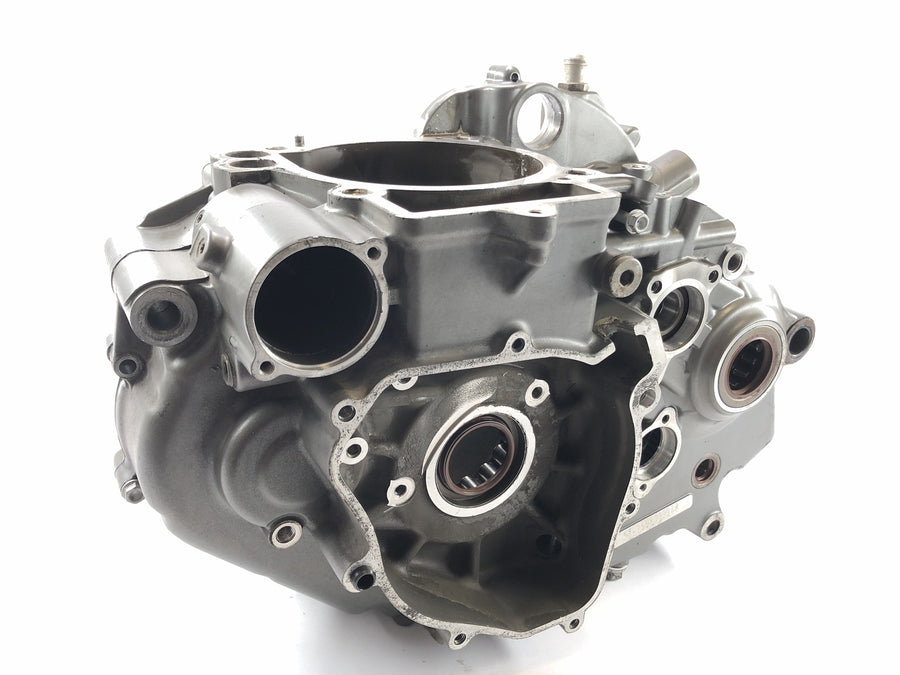 KTM 690 SM Prestige [2007] - Motor Habitação de moradia vazia