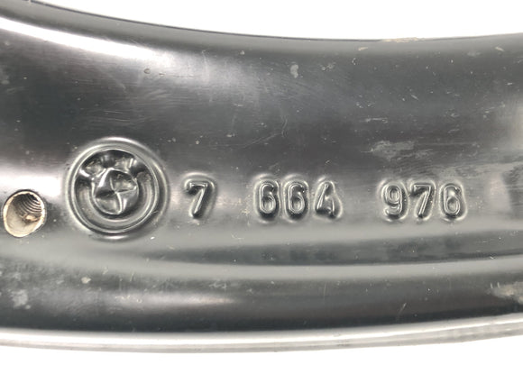 BMW R 1200 GS Adventure R12 [2012] - Etupyörän kääntö