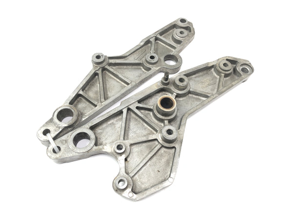 Kawasaki Z 1100 Kzz10a [1984] - Držitel nohou vlevo a vpravo