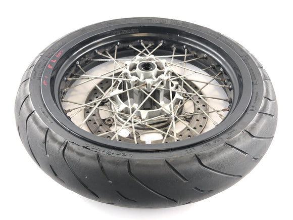 Yamaha XT 660 DM01 [2004] - Kolo ráfku předního kola 3,50 x 17 "