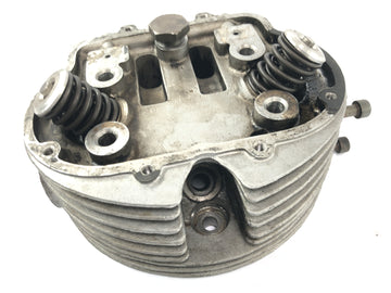 Moto Guzzi V7 Special [1971] - Zylinderkopf links Ventilkopf Kopf Motorzylinderkopf