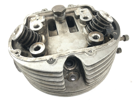 Moto Guzzi V7 Special [1971] - Zylinderkopf links Ventilkopf Kopf Motorzylinderkopf